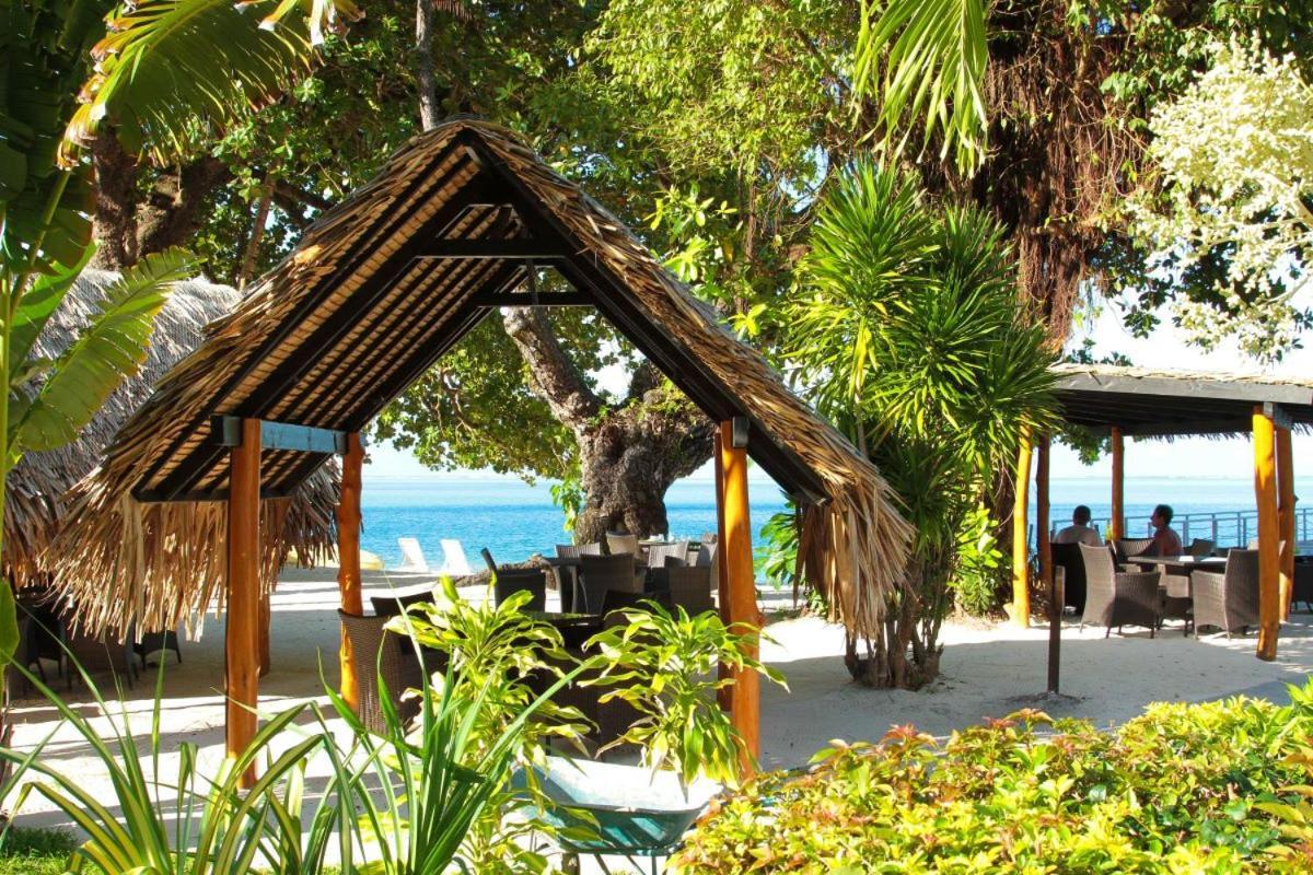 Hotel Le Mahana Parea Exterior photo