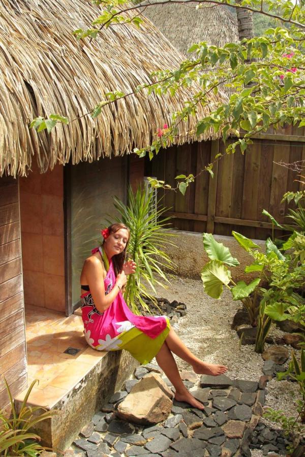 Hotel Le Mahana Parea Exterior photo