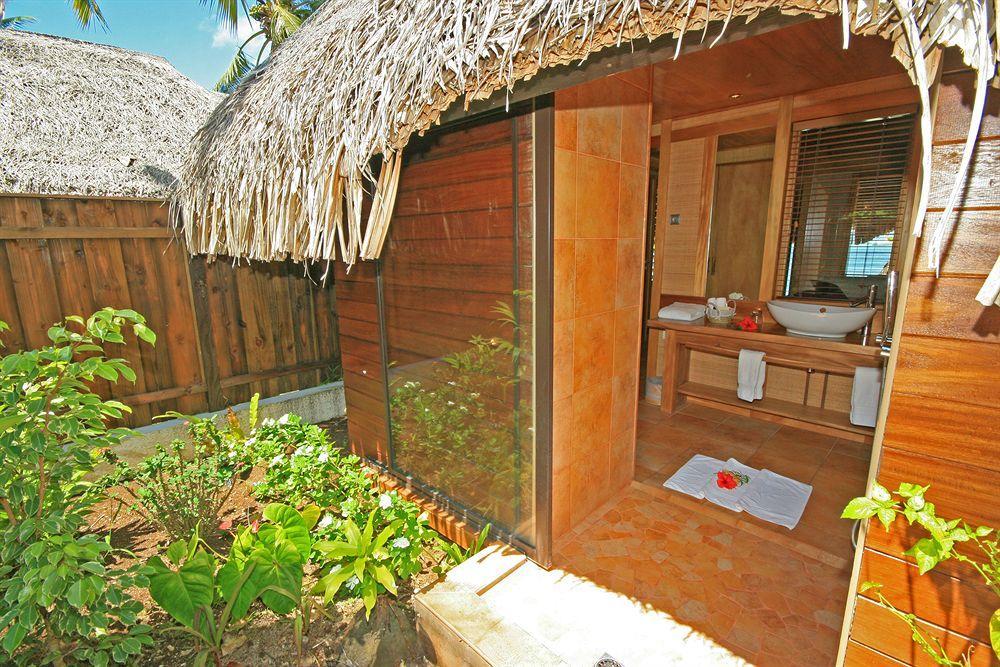 Hotel Le Mahana Parea Exterior photo